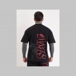 Amstaff MAVOR čierne p&aacute;nske tričko materi&aacute;l 100% bavlna